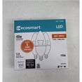 thumbnail image 1 of EcoSmart 40-Watt Equivalent B11 Dimmable LED Light Bulb Soft White (3-Pack), 1 of 7