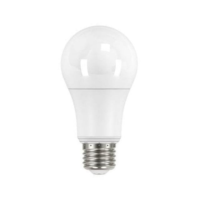 EcoSmart 60W Equivalent Daylight A19 Energy Star + Dimmable LED Light ...