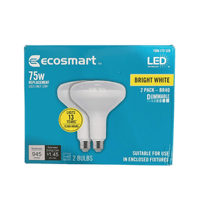 Led Gu75 75w Light Bulbs