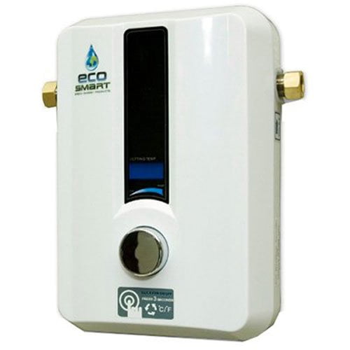 EcoSmart 8 KW Electric Tankless Water Heater with Digital Control