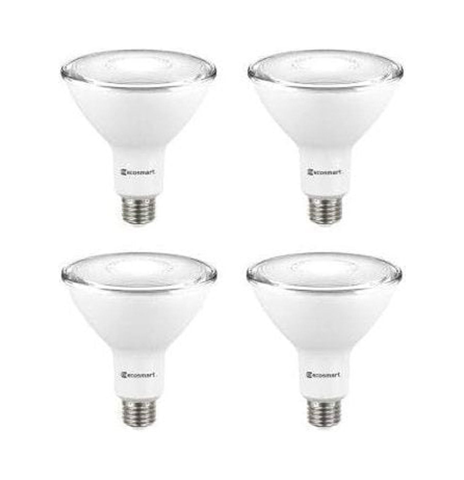 EcoSmart 90Watt Equivalent PAR38 NonDimmable Flood LED Light Bulb