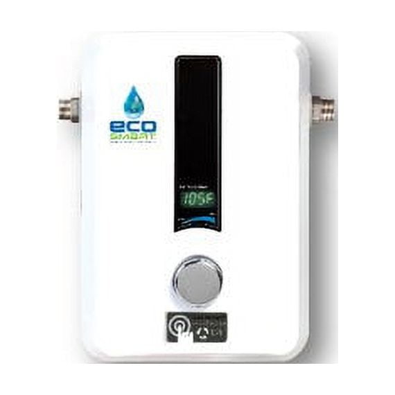 EcoSmart ECO 11 Electric Tankless Water Heater, 13KW at 240 Volts with Patented Self Modulating Technology
