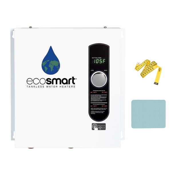 EcoSmart ECO 24 24 KW at 240Volt Electric Tankless Water
