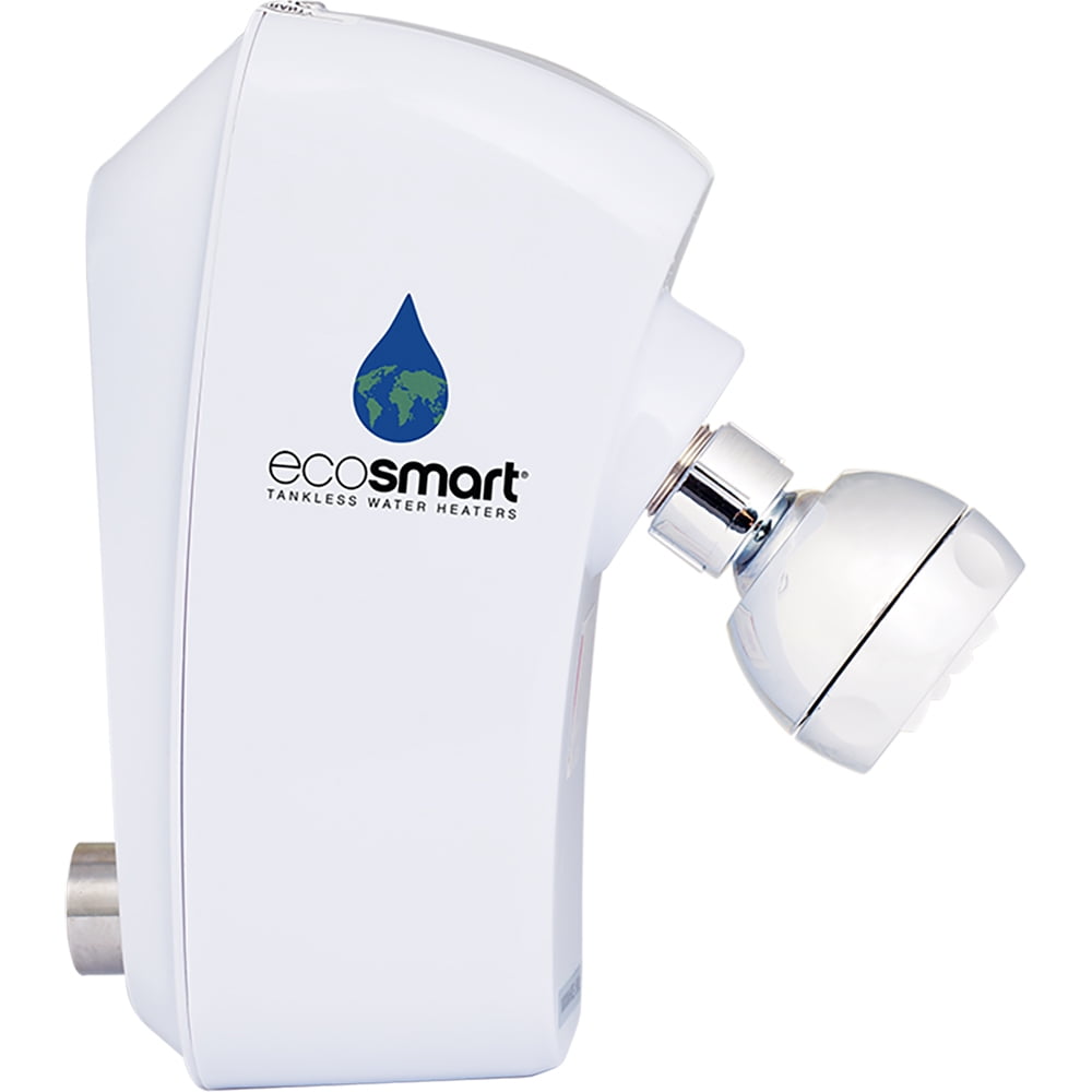 EcoSmart ECO ESH 3.0 Electric Tankless Shower Water Heater, 3000W, 120V