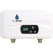 EcoSmart ECO POU-06T 6.5 kW 120V Thermostatic Tankless Electric Water Heater