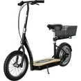 thumbnail image 1 of Razor EcoSmart Metro HD Seated Electric Scooter - 16" Pneumatic Tires, up to 15.5 mph, for Teen and Adults, 1 of 16