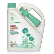EcoSmart Natural, Glyphosate-Free Weed and Grass Killer 64 Ounce Ready-to-Use Spray Bottle
