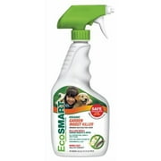 EcoSmart Natural, Plant-Based Garden Insect Killer with Rosemary and Peppermint Oil, 24 Ounce Ready-to-Use Spray Bottle