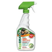 EcoSmart Natural, Plant-Based Garden Insect Killer with Rosemary and Peppermint Oil, 24 Ounce Ready-to-Use Spray Bottle