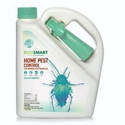 EcoSmart Natural, Plant-Based Indoor and Outdoor Home Pest Control, 64 Ounce Ready-to-Spray Bottle