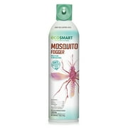 EcoSmart Natural, Plant-Based Mosquito Fogger, 14 Ounce Aerosol Spray Can (Pack of 2)