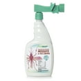 thumbnail image 1 of EcoSmart Natural, Plant-Based Yard Protection Concentrate Mosquito and Tick Control, 32 Ounce Hose End Sprayer Bottle, 1 of 7