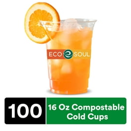 SOLO Party Plastic Cold Drink Cups by Dart® DCCP16W
