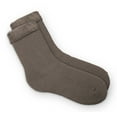 thumbnail image 1 of EcoSox Blue Flame Thermals, Khaki Large, 1 of 1