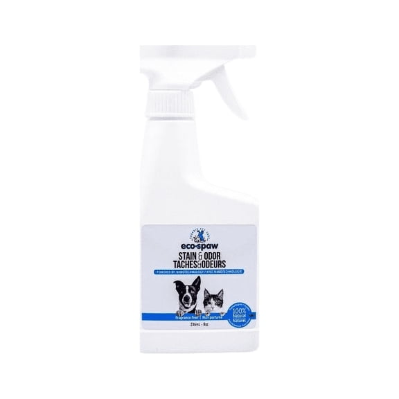 EcoSpaw Stain & Odor Unscented Dog & Cat Cleaner