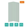 thumbnail image 1 of EcoStake Garden Stakes 6 ft Plant Stakes for Tomato Orchid Sunflower, Pack of 50, 1 of 7