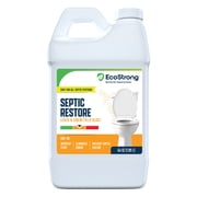 EcoStrong Leach and Drain Field Blast - Breaks Sludge, Removes Odors, 64 oz