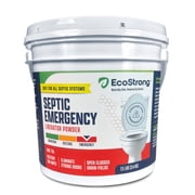 EcoStrong Septic Liberator Shock Treatment Rescue Failing Septic Systems 7.5 lbs