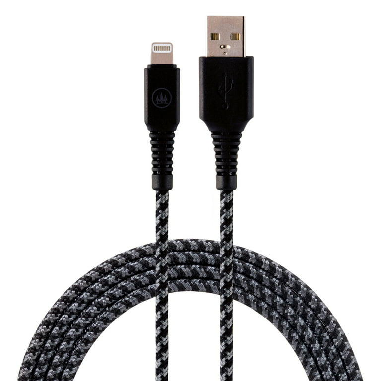 EcoSurvivor 8ft. USB Cable with Lightning™ Connector – 44849-TS1 