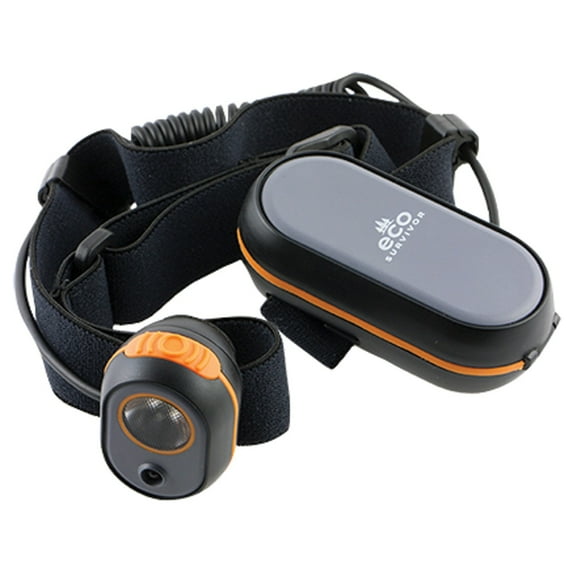 EcoSurvivor LED 500 Lumens Headlamp