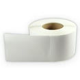 thumbnail image 1 of EcoSwift Brand Premium JUMBO Perforated Direct Thermal Permanent Adhesive Shipping Labels Zebra Compatible, 4 in. x 6 in., White, 4" x 6", 3" Core, 9 rolls, 1000 Labels Per Roll, Pack of 9000 labels, 1 of 8