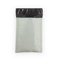 thumbnail image 1 of EcoSwift Brand Premium Poly Bubble Shipping Bag Self-Seal Mailer, 4 in. x 7 in. (Size 000), Solid Gray, 1-Pack, 1 of 5