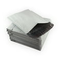 thumbnail image 1 of EcoSwift Brand Premium Poly Bubble Shipping Bag Self-Seal Mailer, 5 in. x 7 in. (Size W), Solid Gray, 25-Pack, 1 of 7