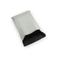 thumbnail image 1 of EcoSwift Brand Premium Poly Shipping Bag Waterproof Durable Self-Seal Mailer 1.7 Mil, 13 in. x 16 in. (Size H), Solid Gray, 1-Pack, 1 of 5