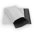 thumbnail image 1 of EcoSwift Brand Premium Poly Shipping Bag Waterproof Durable Self-Seal Mailer 1.7 Mil, 5 in. x 6 in. (Size 0s), Solid Gray, 500-Pack, 1 of 6