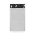 thumbnail image 1 of EcoSwift Brand Premium Poly Shipping Bag Waterproof Durable Self-Seal Mailer 1.7 Mil, 6 in. x 8 in. (Size 1s), Solid Gray, 100-Pack, 1 of 3