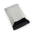 thumbnail image 1 of EcoSwift Brand Premium Poly Shipping Bag Waterproof Durable Self-Seal Mailer 2.35 Mil, 14 in. x 16 in. (Size 6s), Solid Gray, 400-Pack, 1 of 4