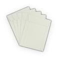 thumbnail image 1 of EcoSwift Brand Premium Self-Seal Rigid Cardboard Mailer 250GSM, 6 in. x 8 in., White, 35-Pack, 1 of 8