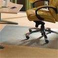 thumbnail image 1 of EcoTex Evolutionmat Rectangular Chairmat, 1 of 1