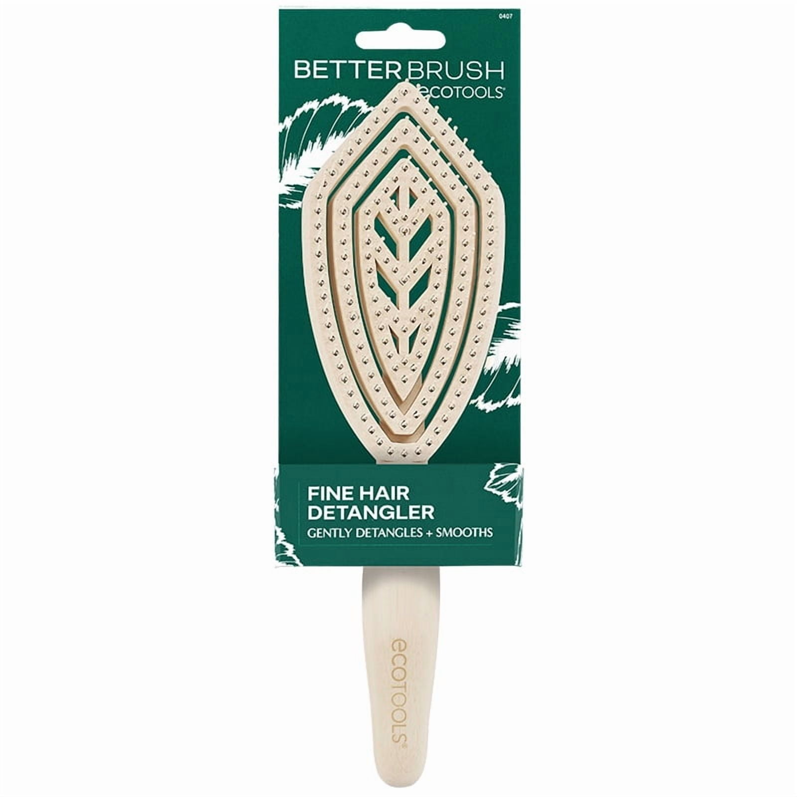 EcoTools Fine Hair Detangler Hair Brush