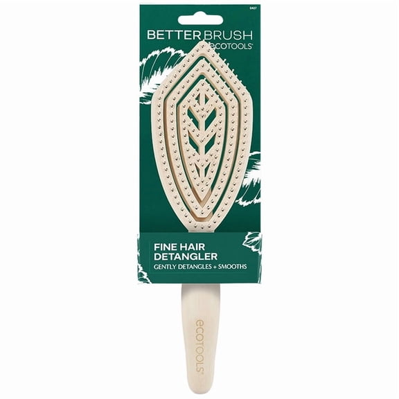 EcoTools Fine Hair Detangler Hair Brush