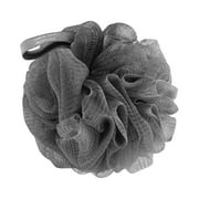 EcoTools Charcoal Bath Sponge, Black Loofah for Body Cleansing & Exfoliating, for Adults, 1 Count