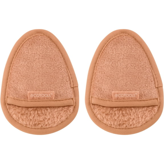 EcoTools Citrus Infused Gentle Facial Cleansing Cloths, 2 Pack