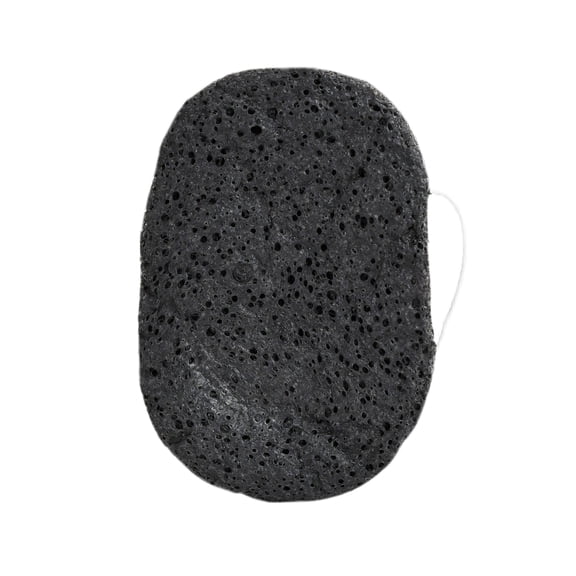 EcoTools Cleansing Bamboo Charcoal Facial Konjac Sponge, Single