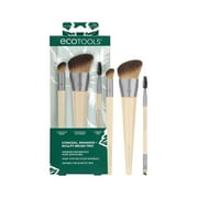 EcoTools New Natural Conceal, Enhance, Sculpt Trio, 3 Piece Set