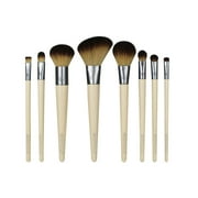 EcoTools Confidence In Bloom Makeup Brushes Kit, 8 Piece