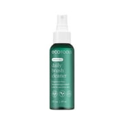 EcoTools Daily Makeup Brush Cleaner Spray, Quick-Drying, 3 oz Bottle