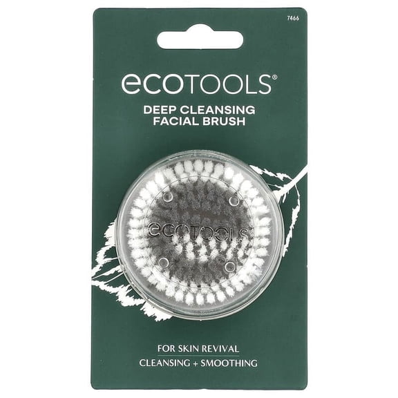 EcoTools, Deep Cleansing Brush, 1 Brush Pack of 4