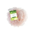 EcoTools Delicate EcoPouf Bath Loofah, Gentle Cleansing Sponge for Body