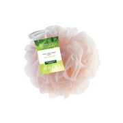 EcoTools Delicate EcoPouf Bath Loofah, Gentle Cleansing Sponge for Body, Color May Vary, 1 Count