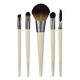 thumbnail image 1 of EcoTools® Everyday Starter Collection Makeup Brush Set, 6pc, 1 of 5