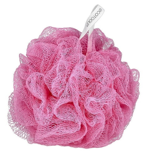 EcoTools, Exfoliating EcoPouf Sponge, 1 Sponge Pack of 3