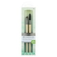 thumbnail image 1 of EcoTools® Eyebrow Shaping Duo Makeup Brushes, 2pc, 1 of 2
