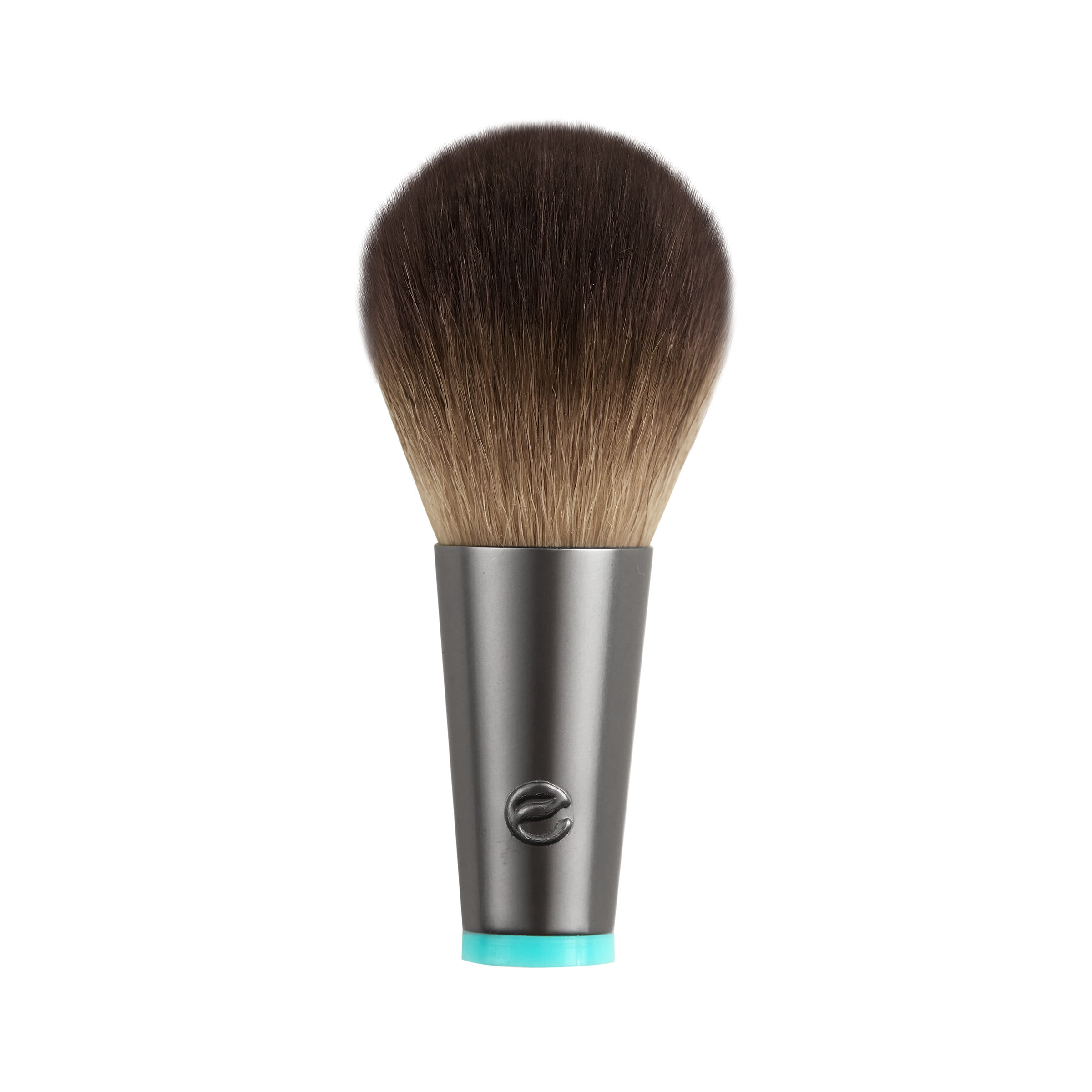 EcoTools Interchangeable Rounded Cheek Makeup Brush Head, 1 Count