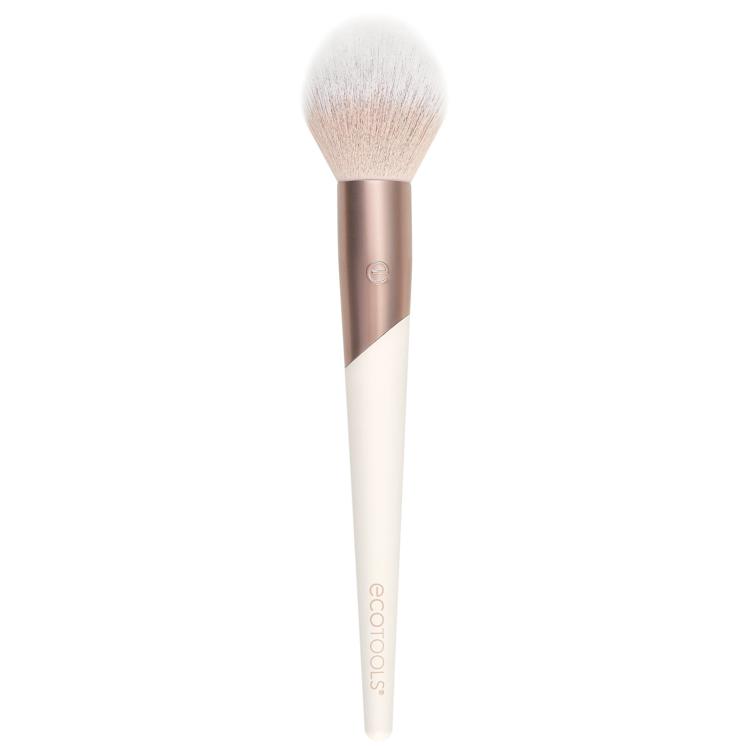 EcoTools Luxe Plush Powder Makeup Brush, Face Powder, Bronzer, Blush ...