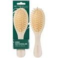 thumbnail image 1 of EcoTools Mini Travel Detangler Brush, 1 of 5